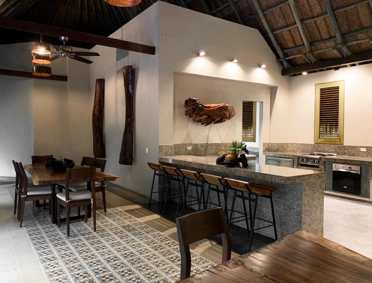 Casa Bambu Tayrona, Los Naranjos Exterior foto