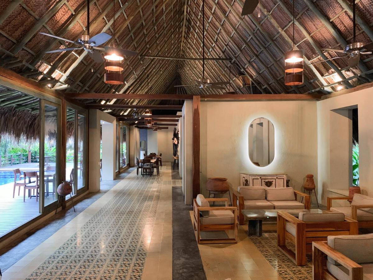 Casa Bambu Tayrona, Los Naranjos Exterior foto