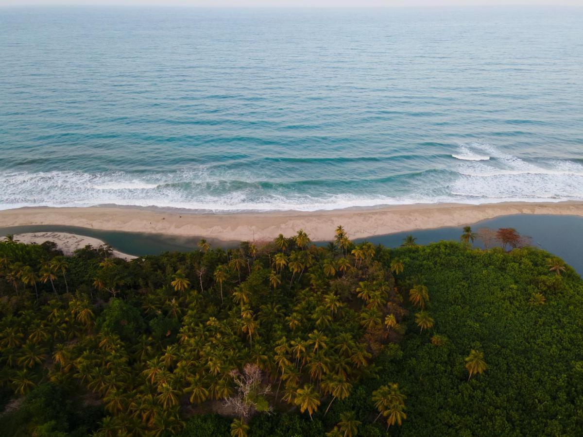 Casa Bambu Tayrona, Los Naranjos Exterior foto
