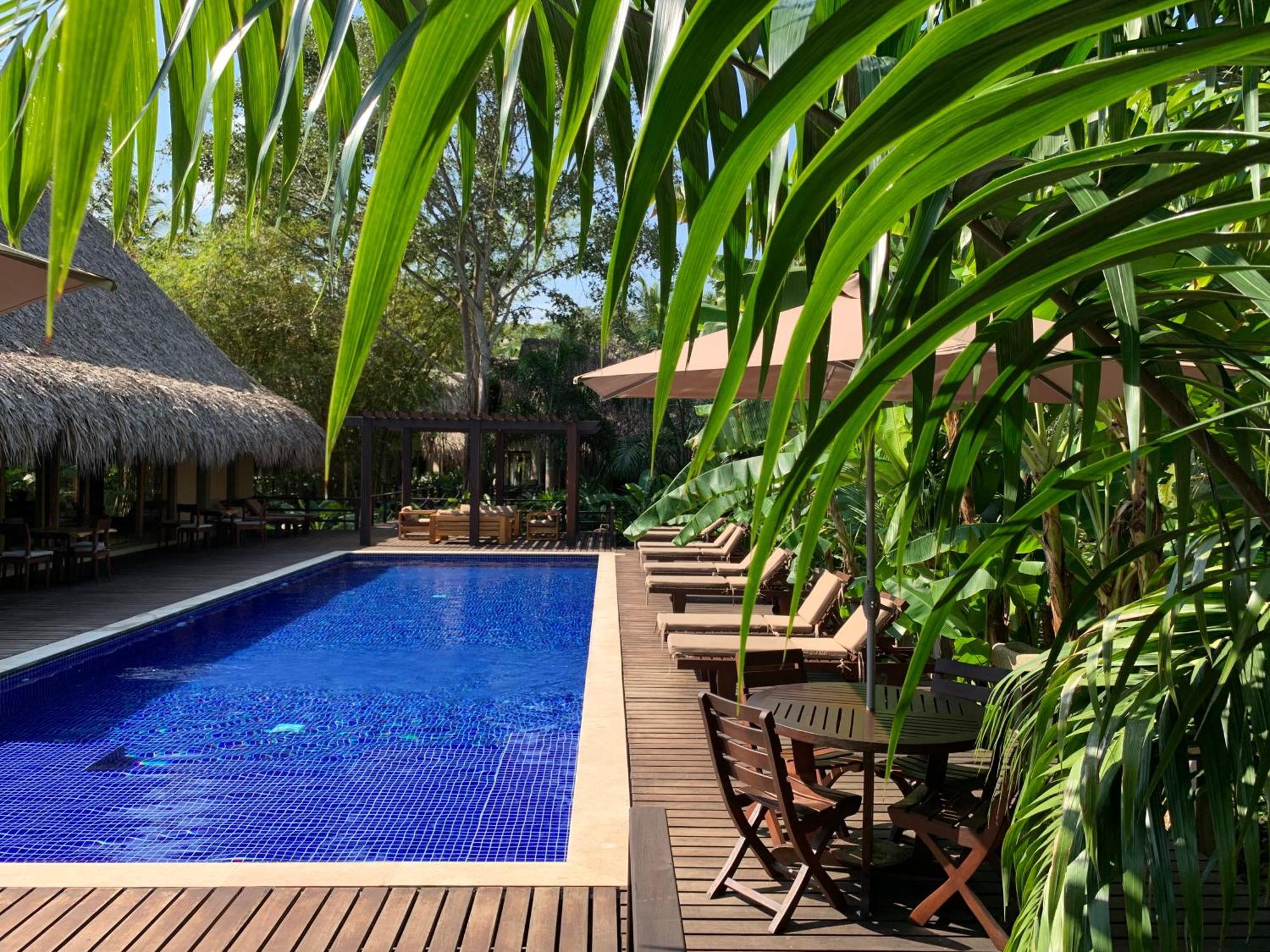Casa Bambu Tayrona, Los Naranjos Exterior foto