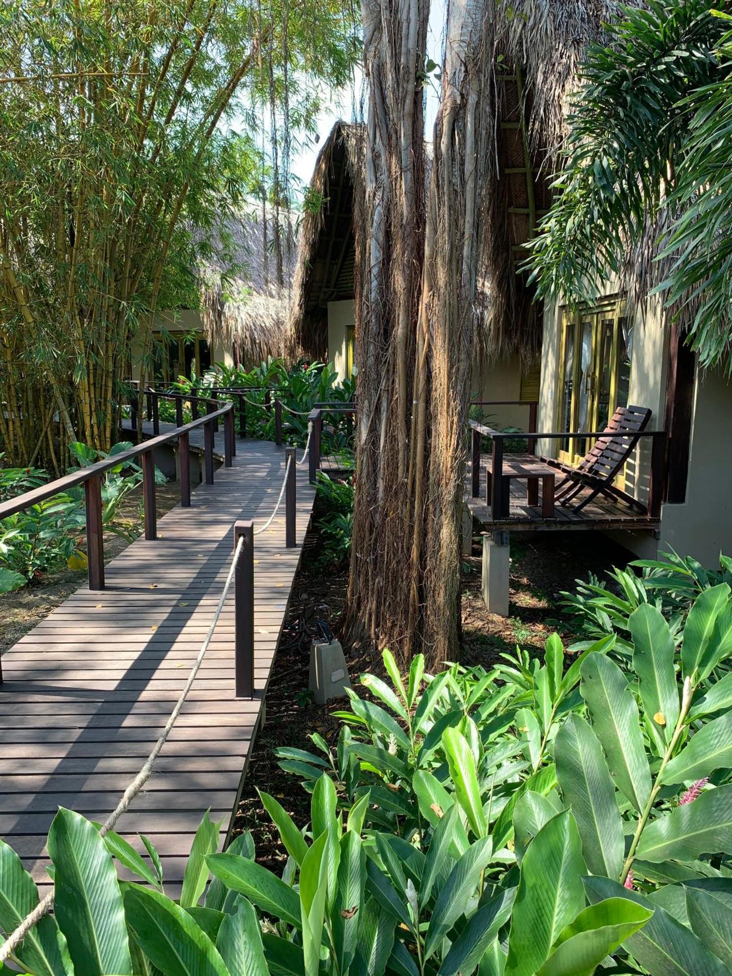 Casa Bambu Tayrona, Los Naranjos Exterior foto
